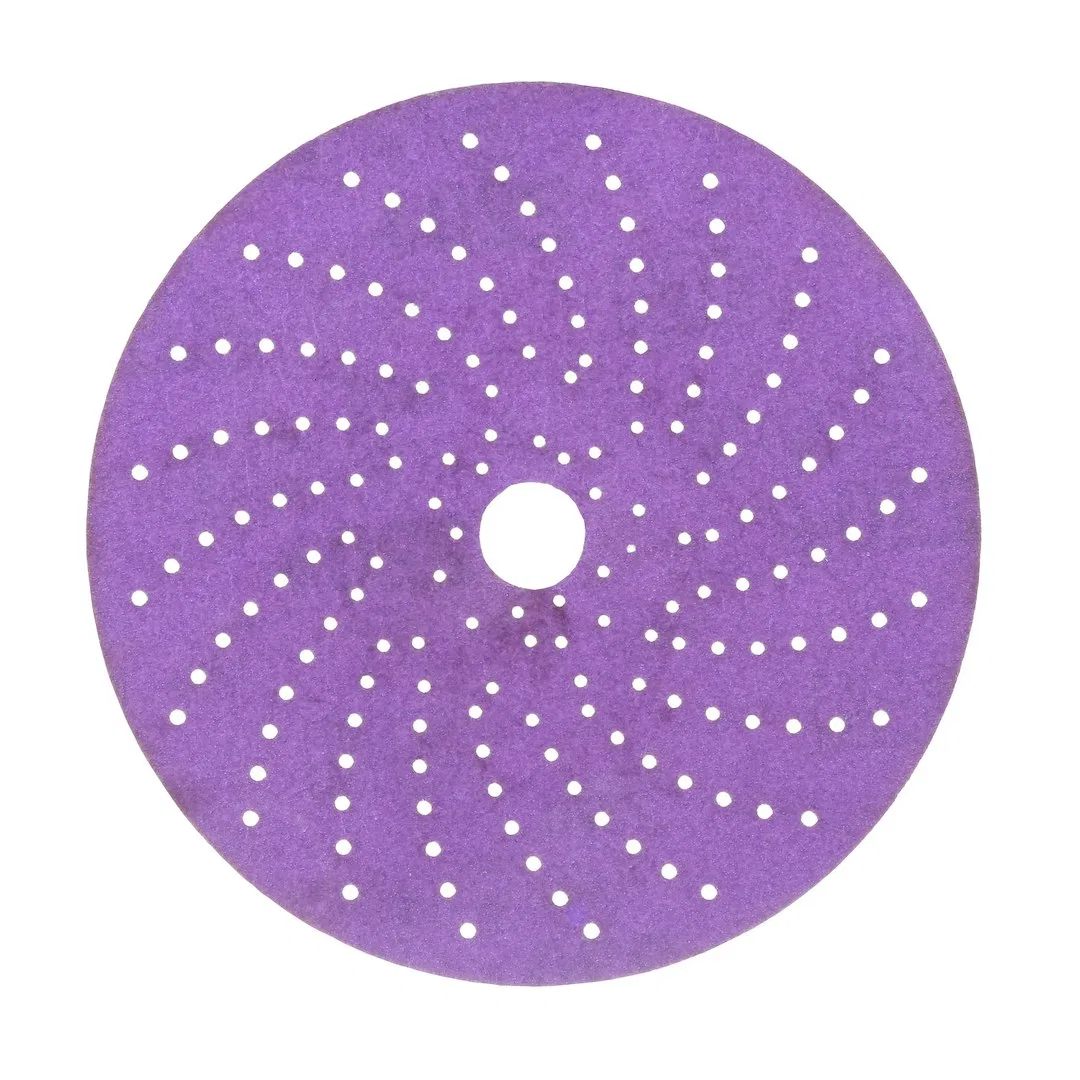 31481 – 3M Sandpaper, Sanding Disc Used For Paint Stripping/ Primer Sanding/ Random Orbital Sanding/ Rough Feather Ed...